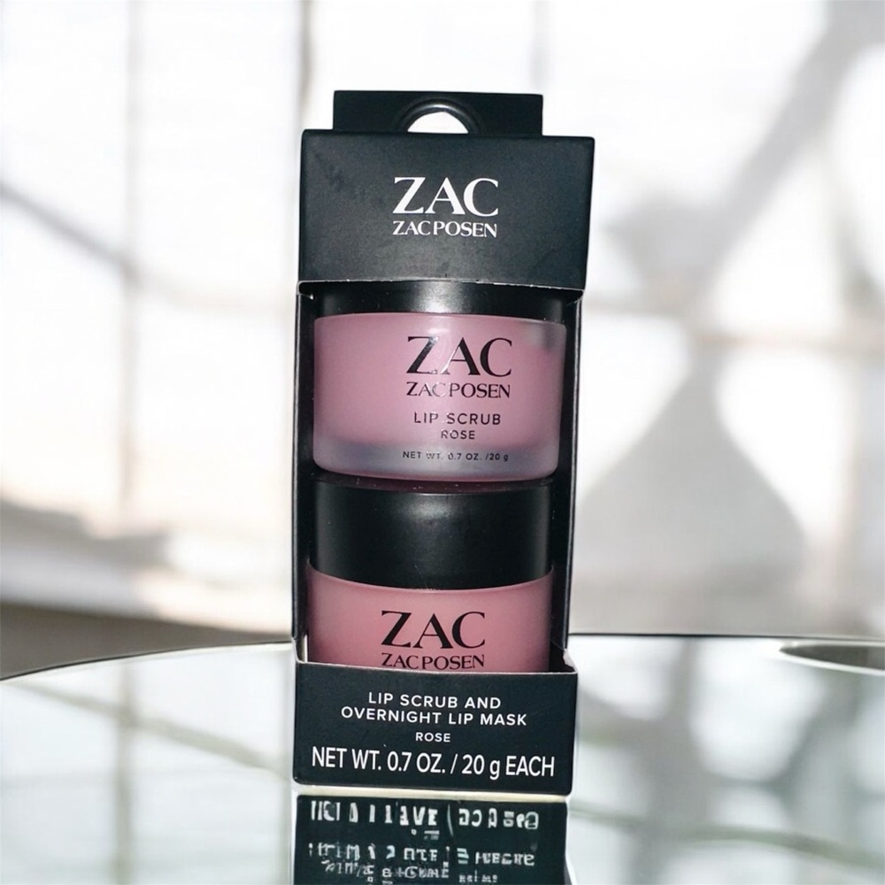 New Zac Posen Lip Set